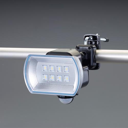 ムサシ [単1x3本] LEDセンサーライト(電池式) LED-150