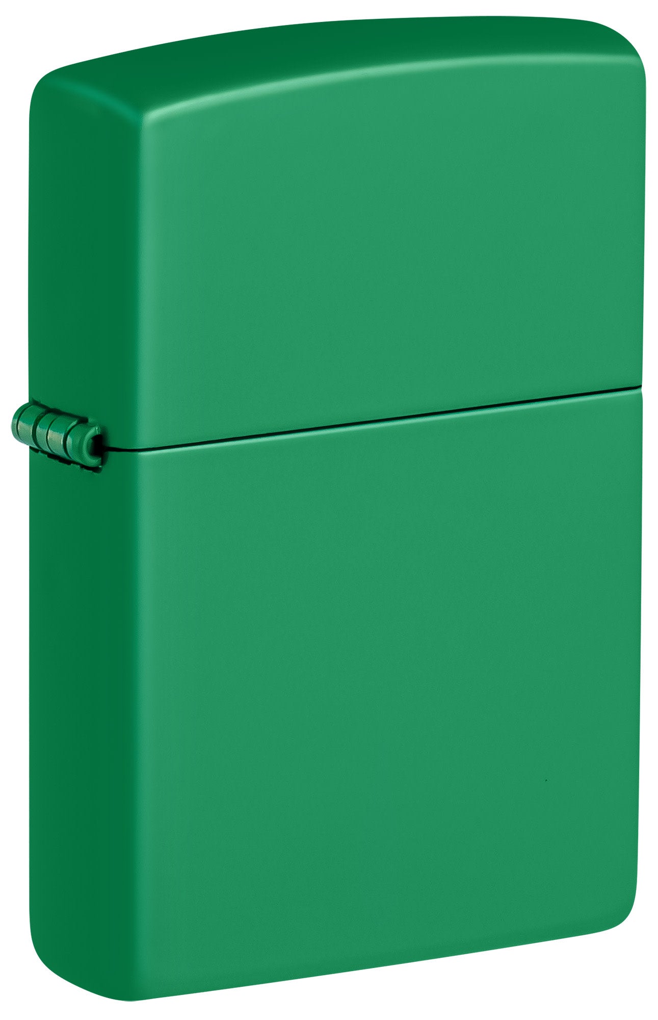 Zippo Grass Green Matte Classic Windproof Lighter – Zippo USA