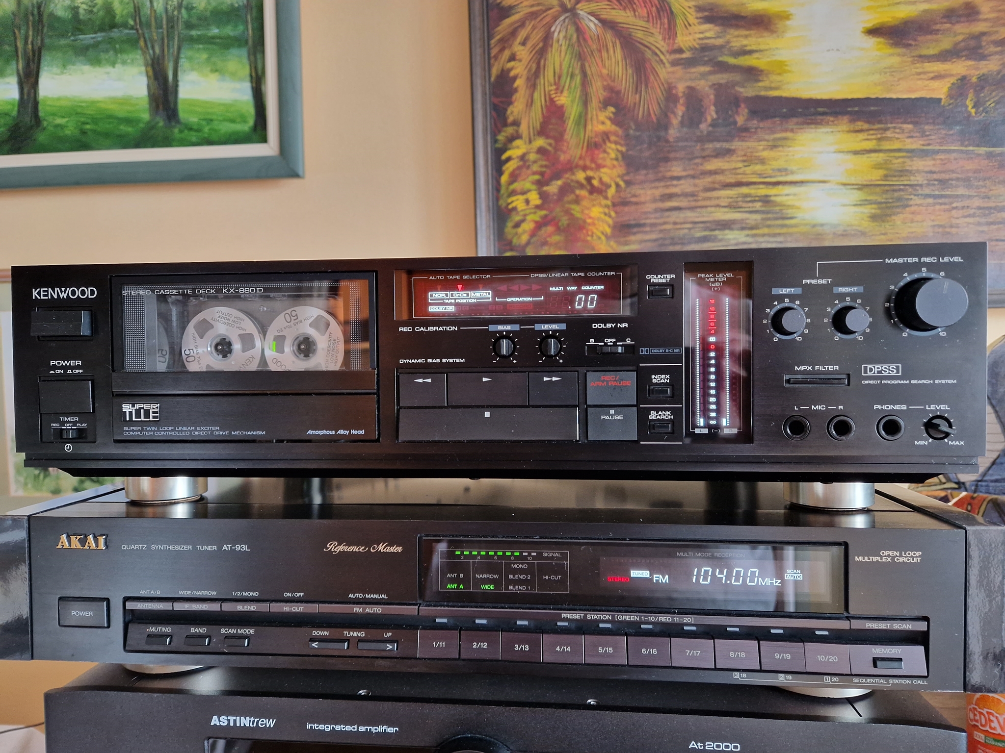 KENWOOD KX-880D: The Evolution | Zoki Audio - Hi-Fi Equipement Reviews