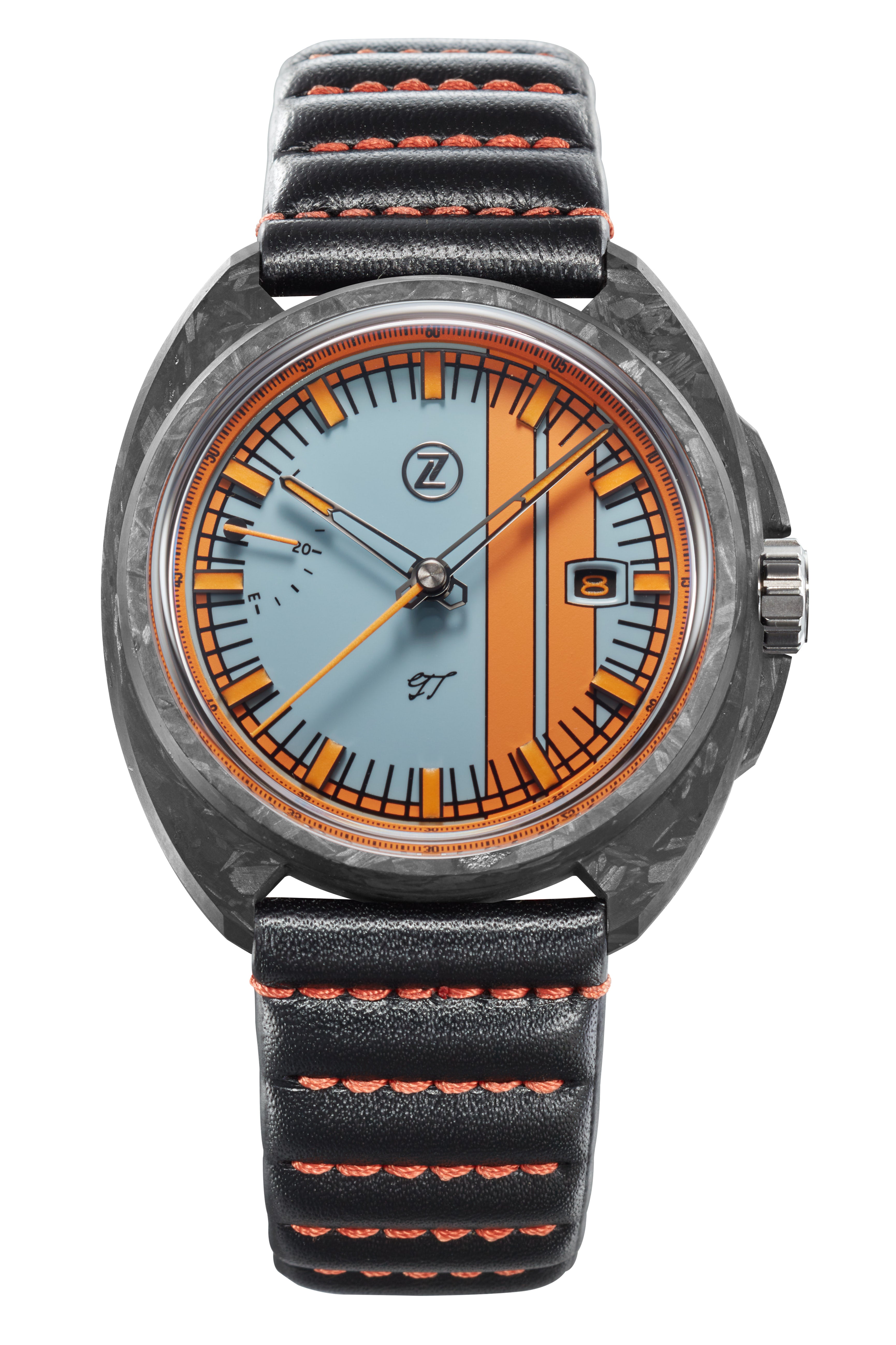GT 42 'Heritage' – Zelos Watches