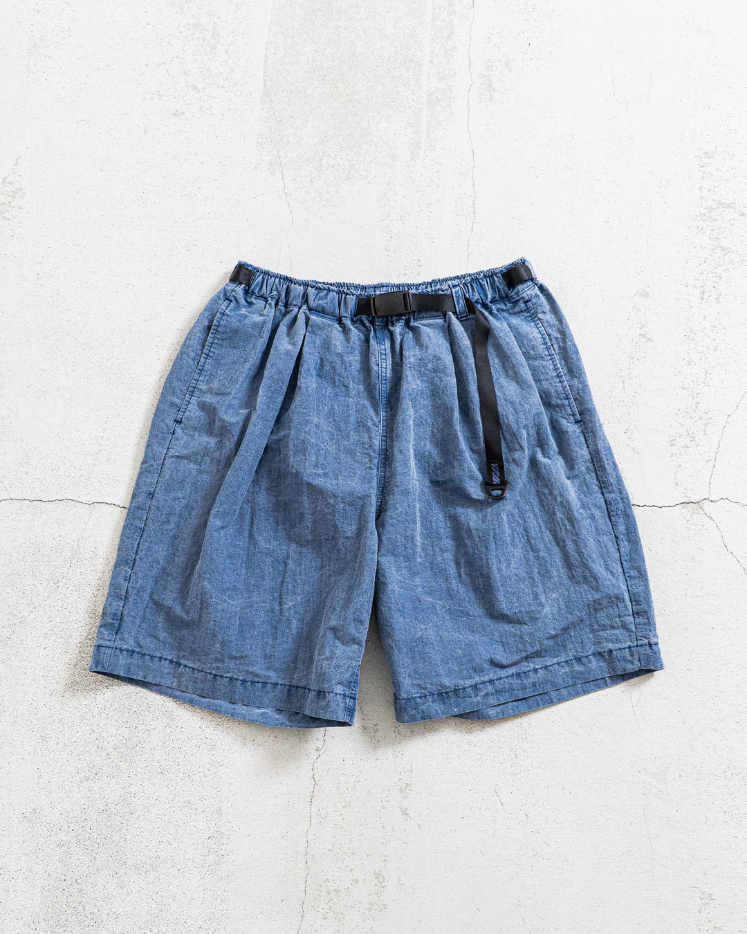 通販] is-ness(イズネス) Pigment-Dyed Shorts 商品ページ – zentex