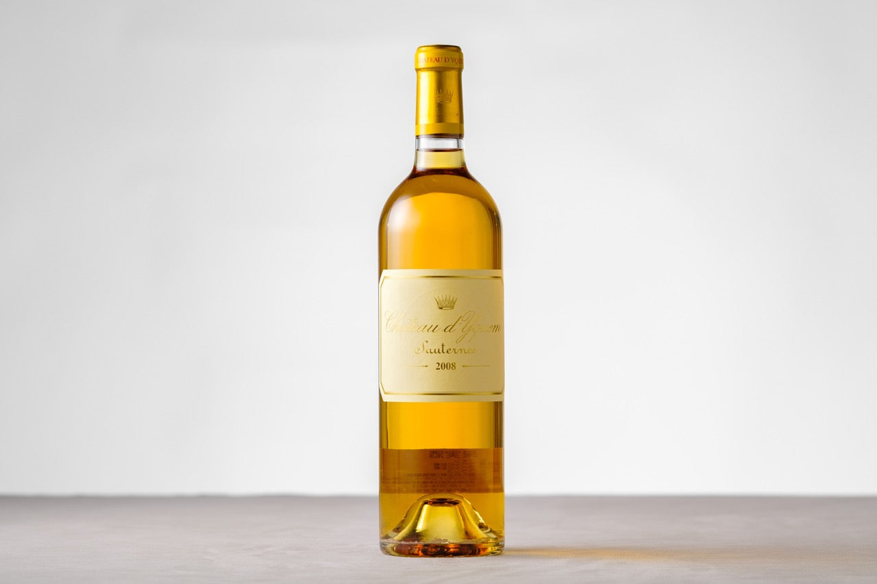 2008 シャトー・ディケム CH.D'YQUEM – 希少なワイン専門店｜WWC.inc