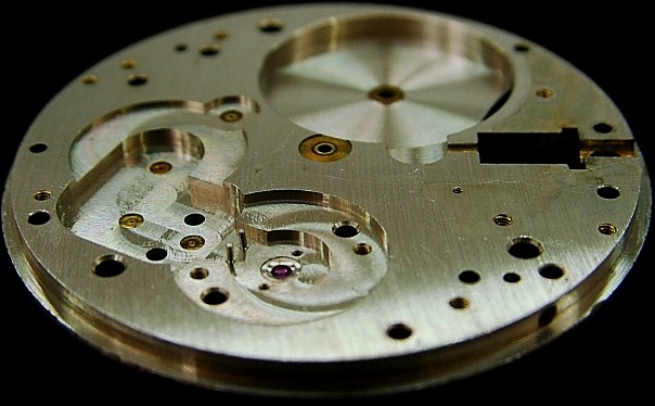 □アンティーク懐中時計修理（昭37 1079 国鉄） SEIKOSHA