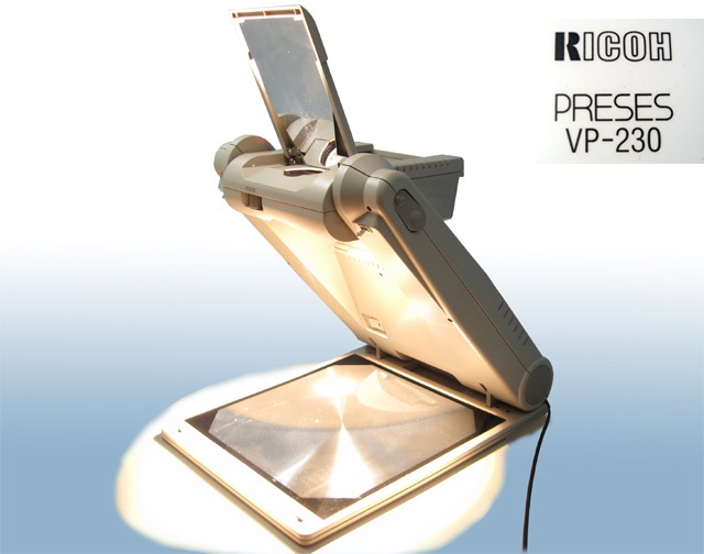 PRESES VP-230 OHPプロジェクター - PC98ショップ