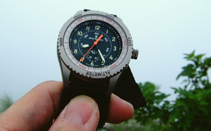 REVUE THOMEN AIRSPEED ALTIMETER | Watches and Clocks | TOKEI