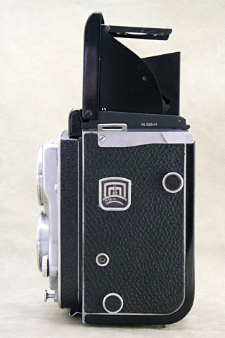 フジカフレックス / 二眼レフ総合サイト 二眼里程標