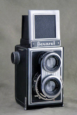 フレクサレット1 / 二眼レフ総合サイト 二眼里程標