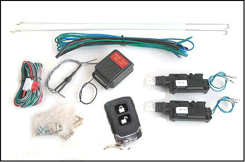 ローバーミニ専用 キーレスエントリーキット | ミニクーパー用リモコン