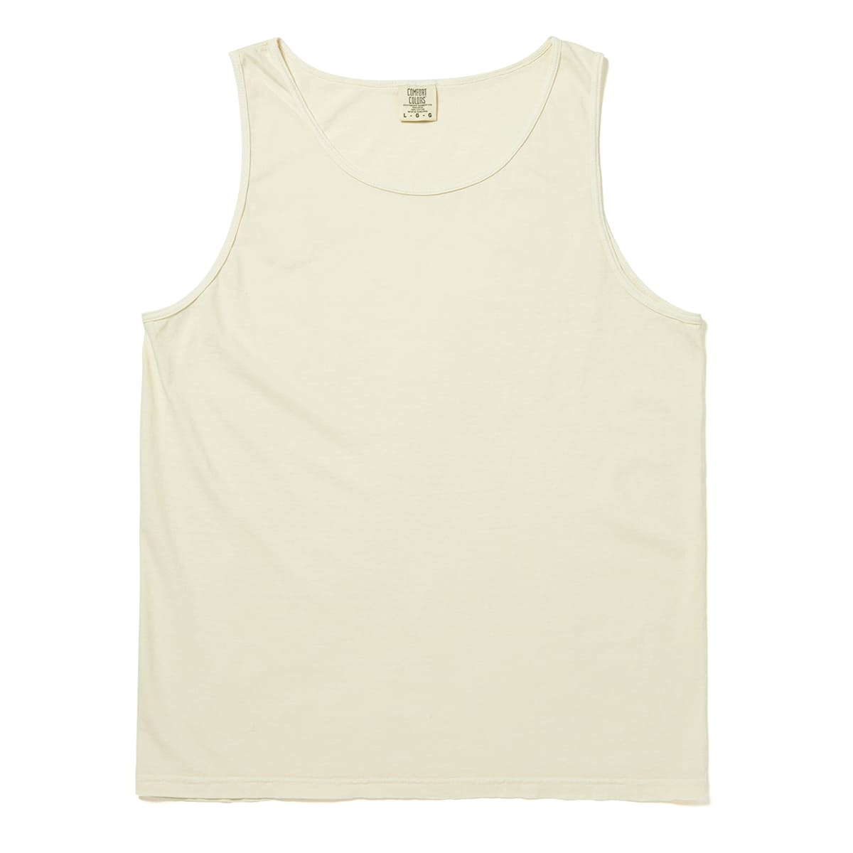 6.1oz ガーメントダイ タンクトップ | メンズ | 1枚 | 9360