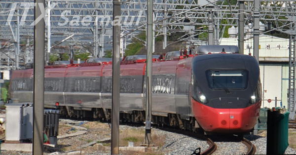 韓国国鉄 ITXセマウル号 ブロック NOW！ソウル】ITX‐セマウル開通