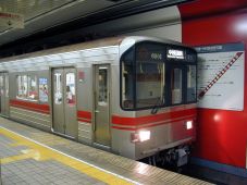 名古屋市交通局 桜通線 6000形