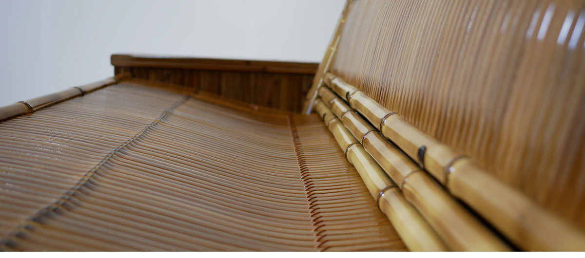 梅里竹芸｜日本で唯一の竹家具専門店