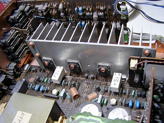 VICTOR AX-F3の改造