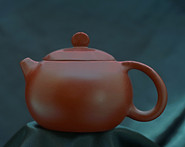 紫砂茶壺
