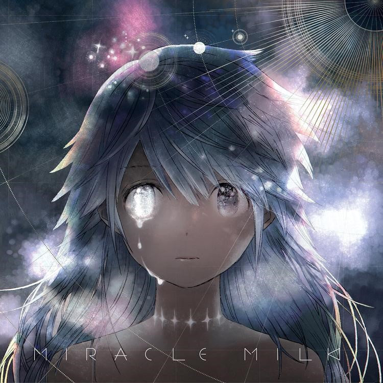 Mili - Miracle Milk – Very Ok Vinyl