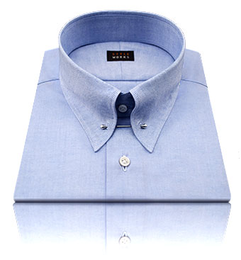 衿型：ピンホールシャツについて【ワイシャツの百科事典】