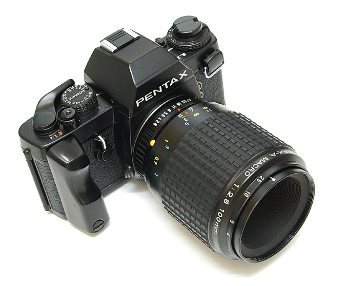 カメラの八百富｜SMC PENTAX -A MACRO 100mm F2.8 - 中古カメラご一行