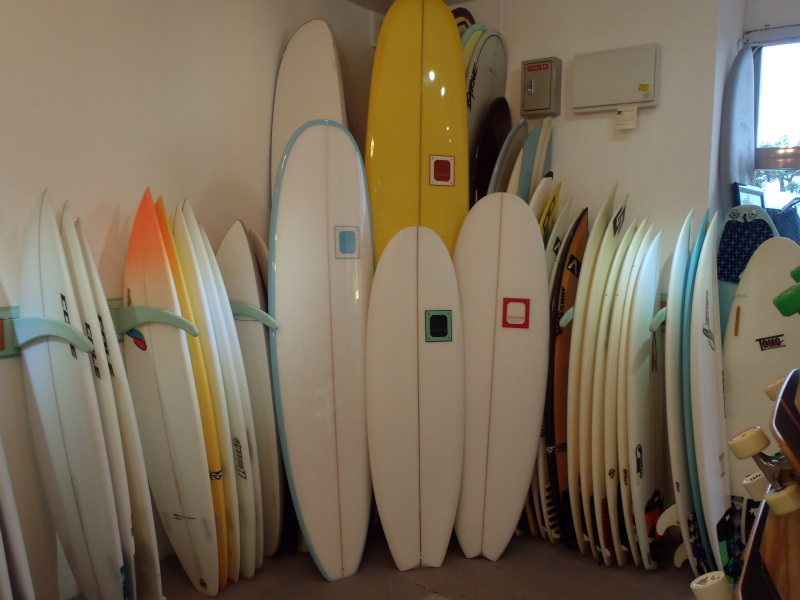 CANVAS サーフボード入荷！|沖縄サーフィンショップ「YES SURF」