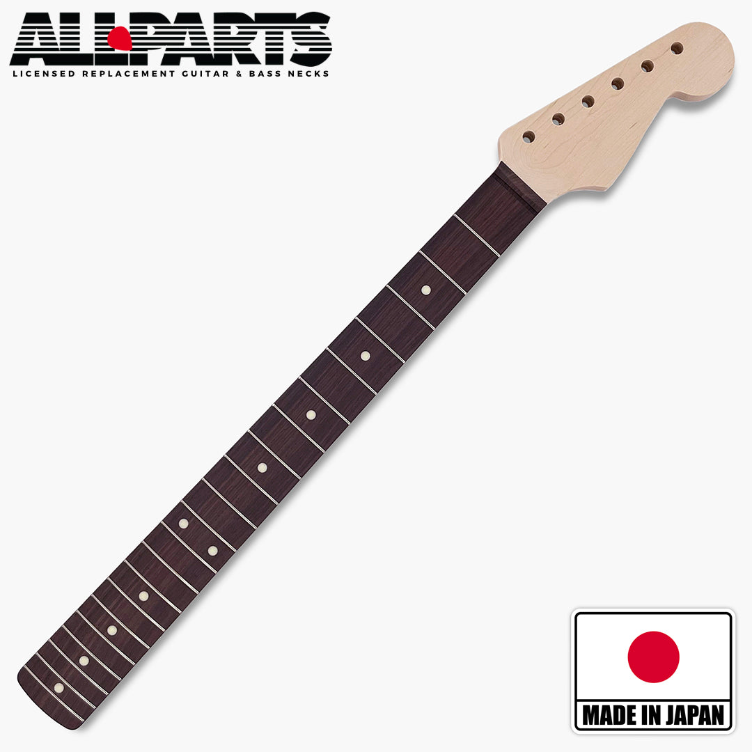 Allparts “Licensed by Fender®” SRO-V Replacement Neck for Stratocaster