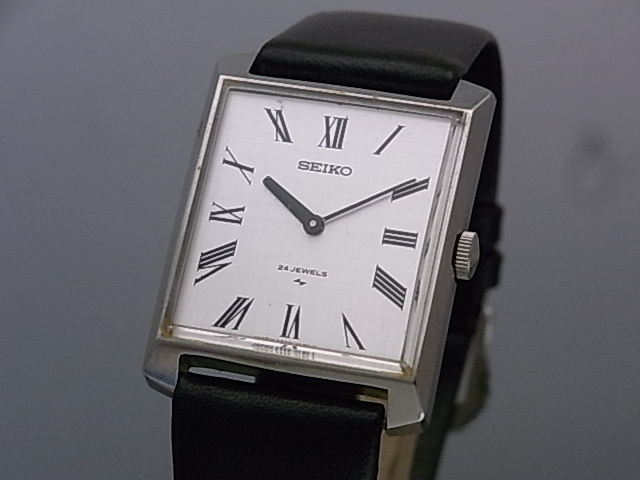 セイコー 2519 23石 1967年製 手巻