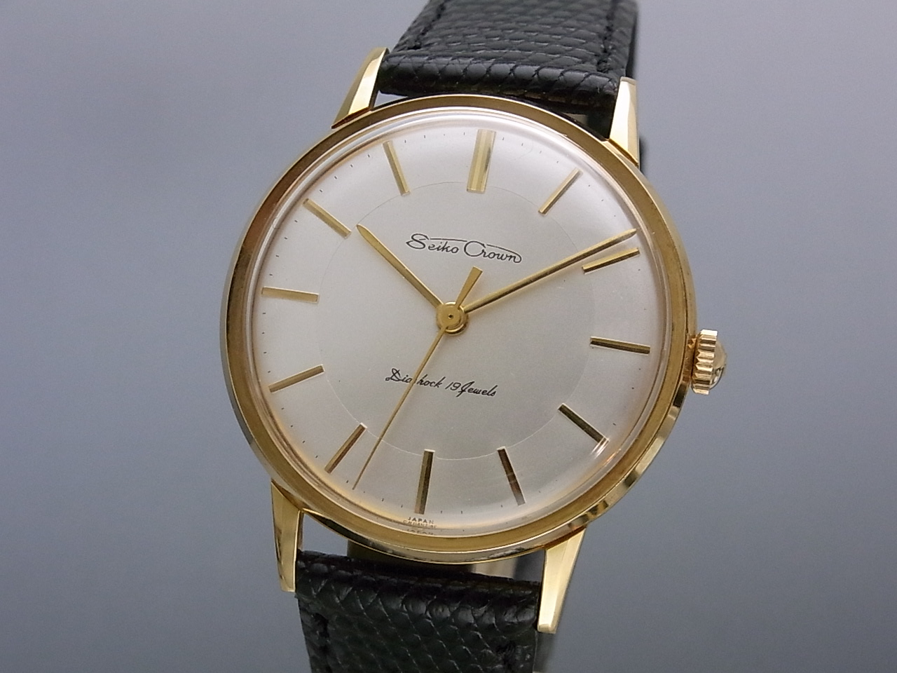 セイコー手巻時計2