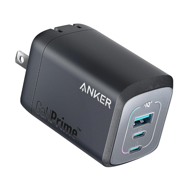 Anker Prime Wall Charger (100W, 3 ports, GaN) | USB急速充電器の