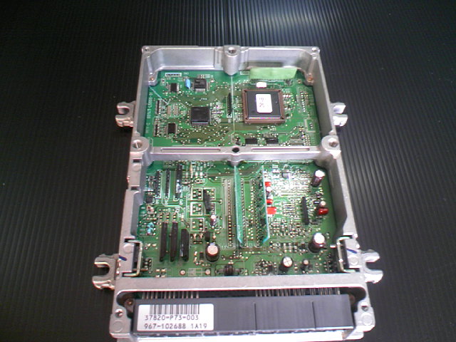 インテグラタイプRオリジナルチューニングコンピューター