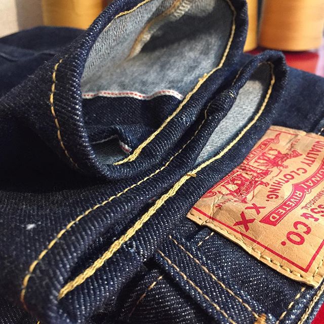 ジャパンブルージーンズ裾上げ｜埼玉亜洲'S