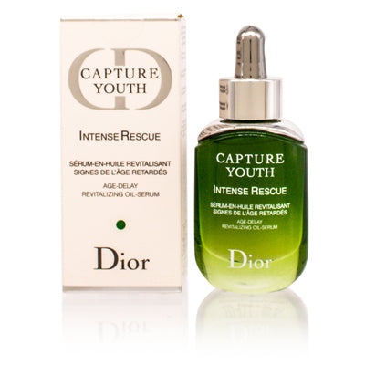 Ch.Dior Capture Youth Intense Rescue Age-Delay Revitalizing Oil