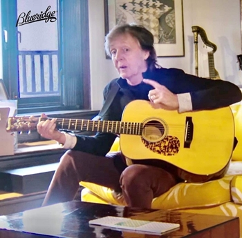 ブルーリッジ・ギター【日本総代理店】 Blueridge JAPAN