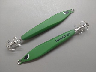 イカメタル イカジグ セット ブリード ネイキッド コモジグ等