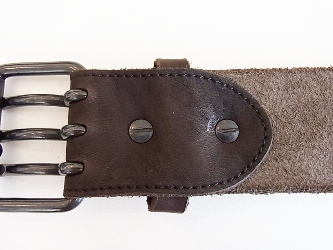 イサムカタヤマ バックラッシュ ベルト ISAMU KATAYAMA BACKLASH 318-04