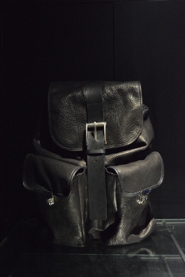 216-02 リュック ジャパンショルダー イサムカタヤマ バックラッシュ