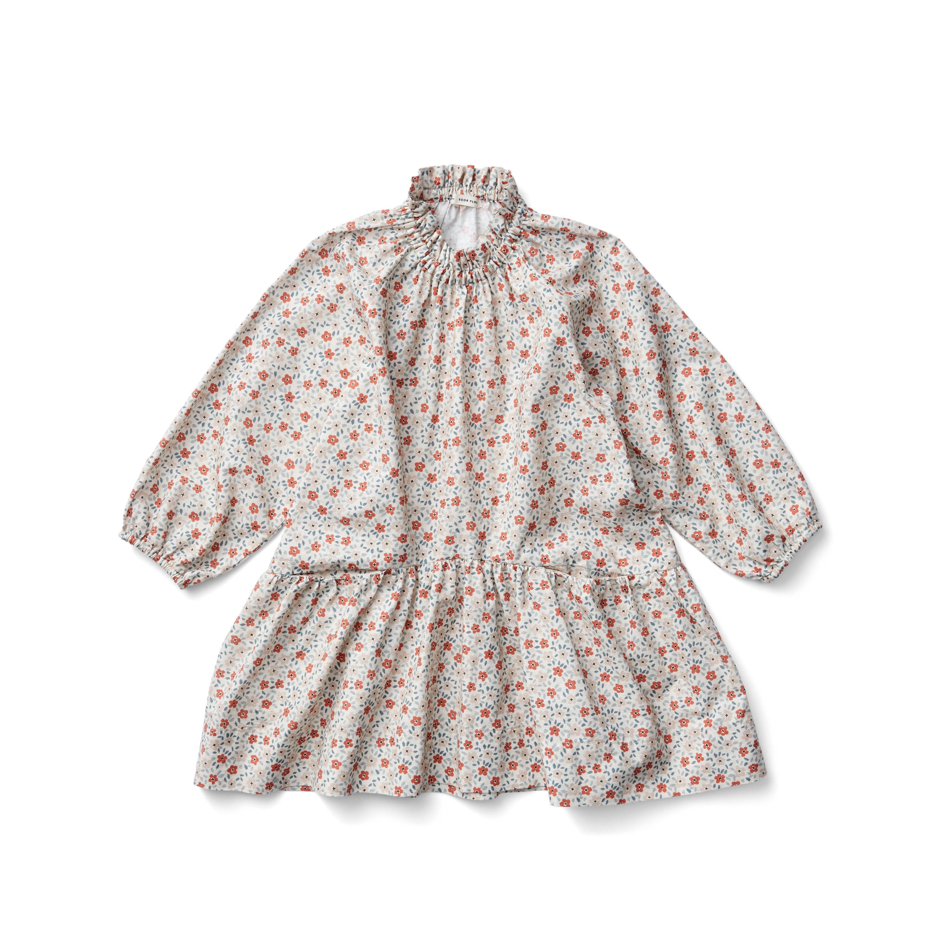 Soor Ploom Edith Dress - Meadow Print – Casp Baby Mommy & Me Boutique