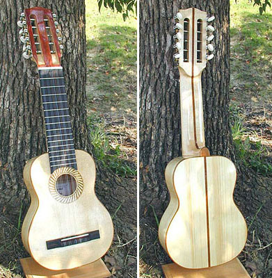 CRANE ○自作弦楽器自慢大会○