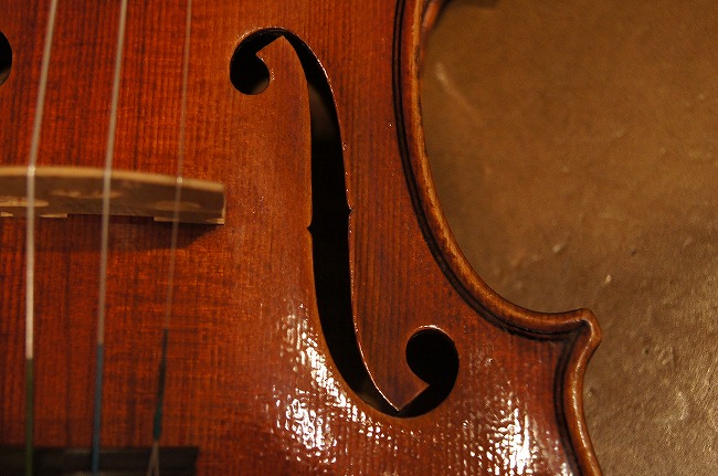 ダ・ヴィンチ・ヴァインオリン ヴァイオリン 商品詳細