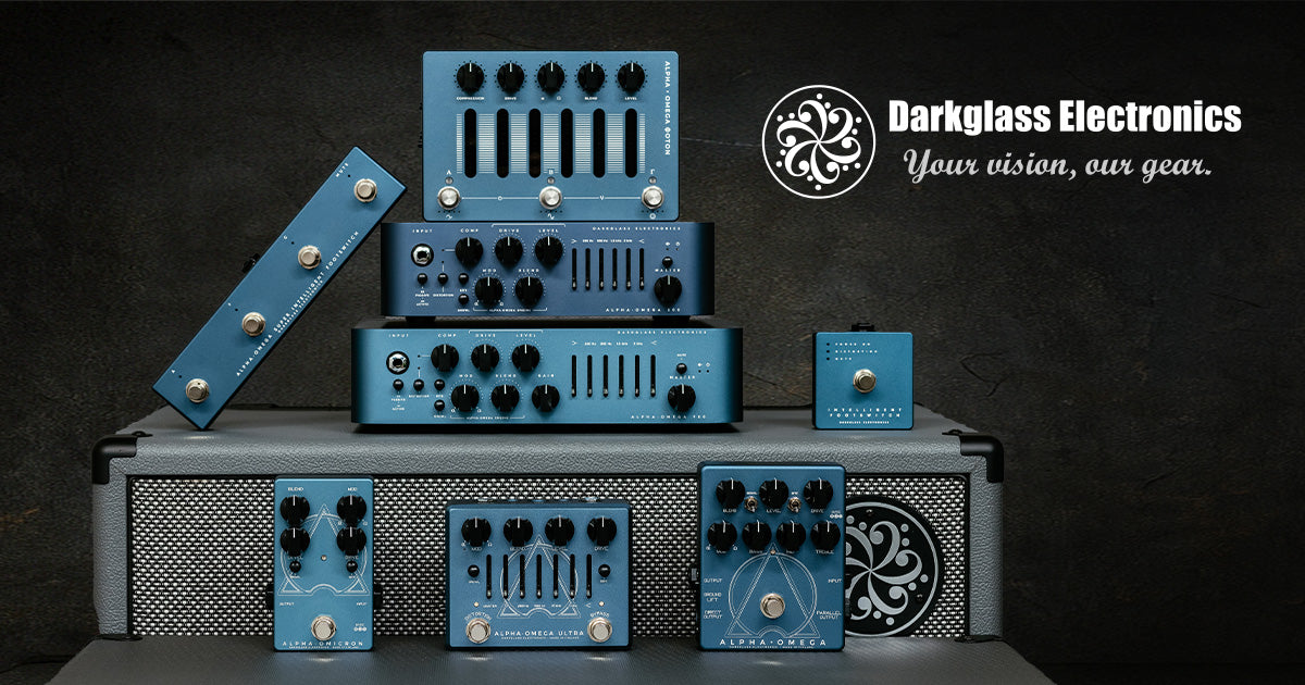 Microtubes X Ultra Manual – Darkglass