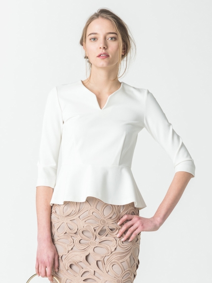 CELFORD】ポンチペプラムトップス入荷♥ | 福岡のセレクトショップ