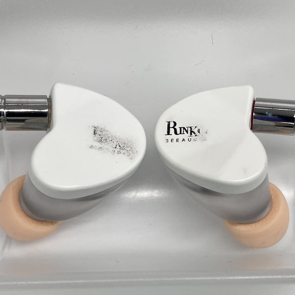 See audio 【中古】Rinko White 日本向け4.4mmバランスプラグ仕様