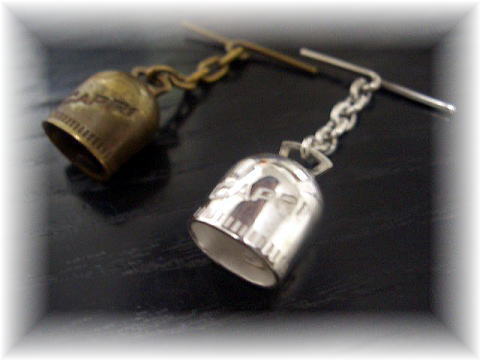 950シルバー製ラッキーカプリベルぎんやコラボ