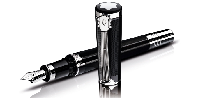 モンブランに刻まれた ジョン・レノンの精神｜SENSE｜SENSE｜Faust A.G.