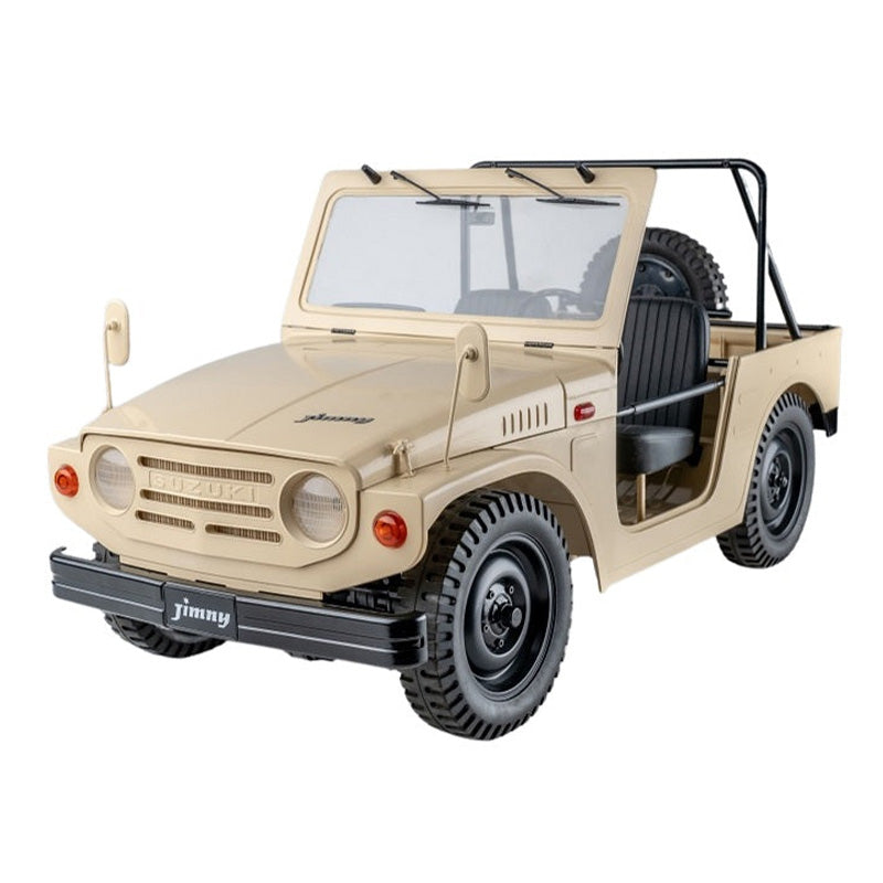 1:6 Scale RC Jimny RS Brown | Leaf-Spring Chassis | FMS Hobby