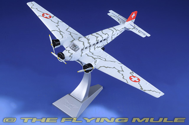 Ju 52 1:72 Diecast Model - Corgi CG-CP36902 - $179.95