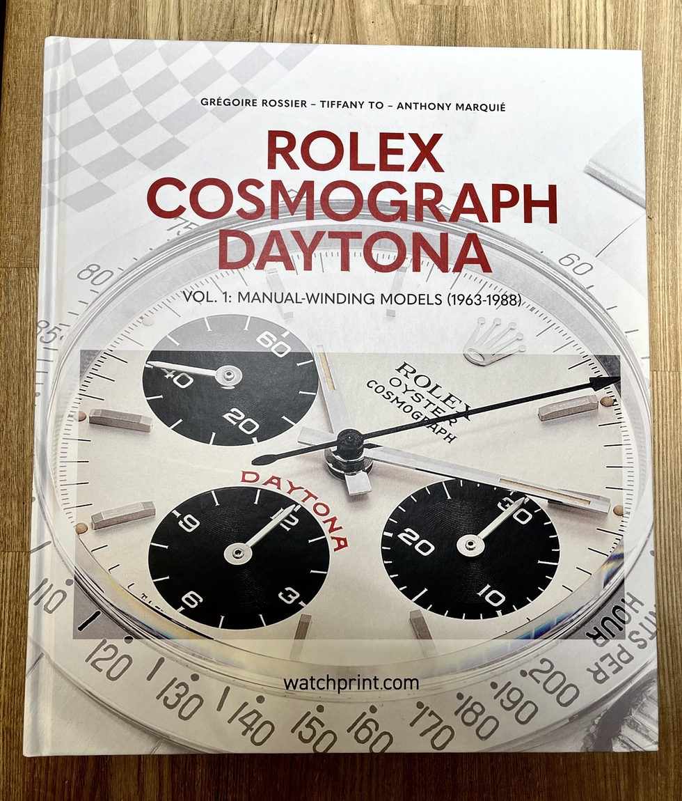 DAYTONA BOOK 1 Eng - GoodWatch（中野）