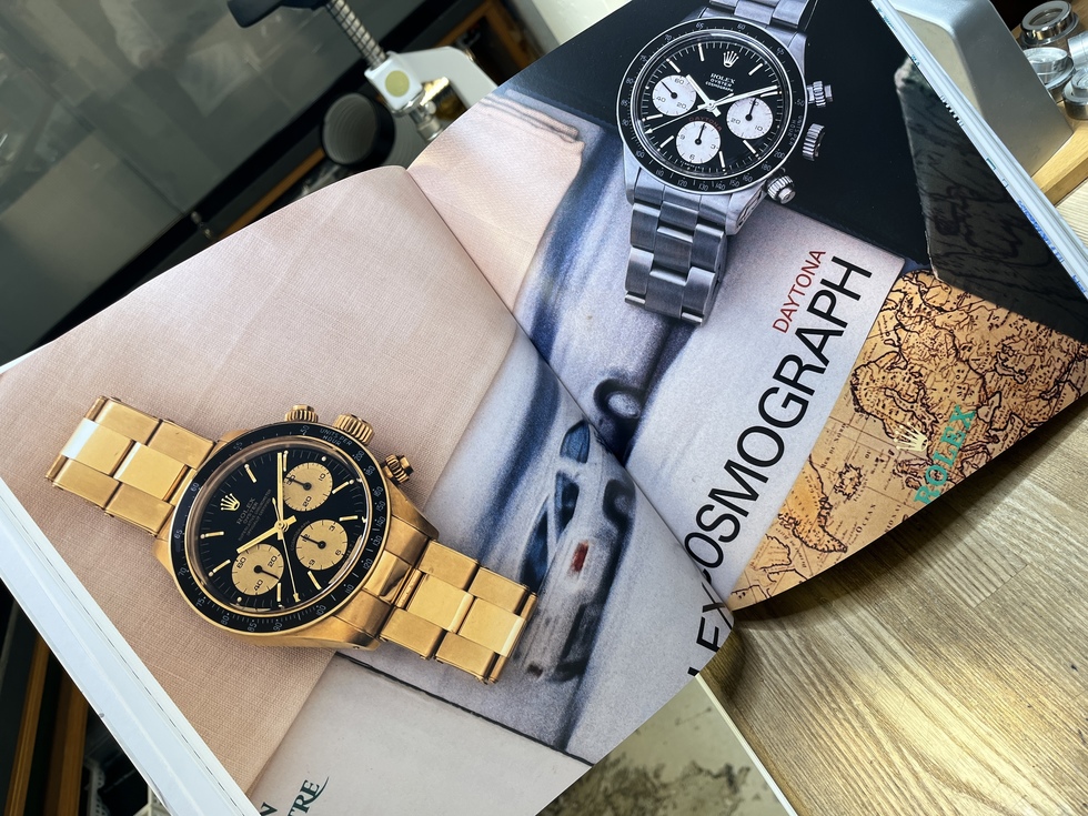 DAYTONA BOOK 1 Eng - GoodWatch（中野）