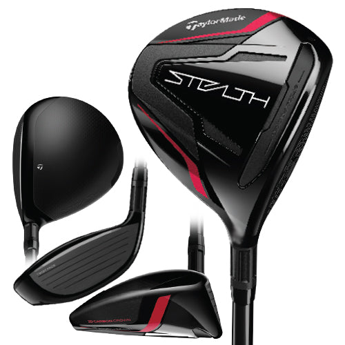 TaylorMade Stealth Fairway Wood - 22 Men – Golfio
