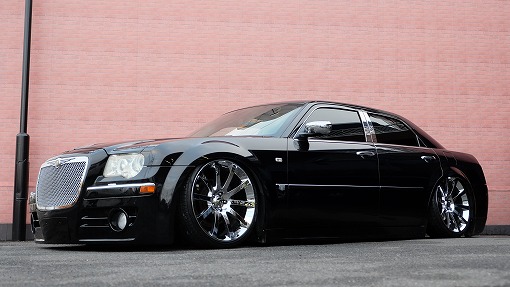 クライスラー 300C GIMMIC | GMコーポレーション在庫車のご案内