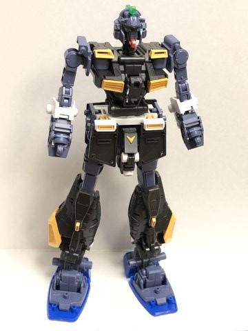 MG ガンダムNT-1 Ver.2.0 - ガンプラ BLOG (ブログ)