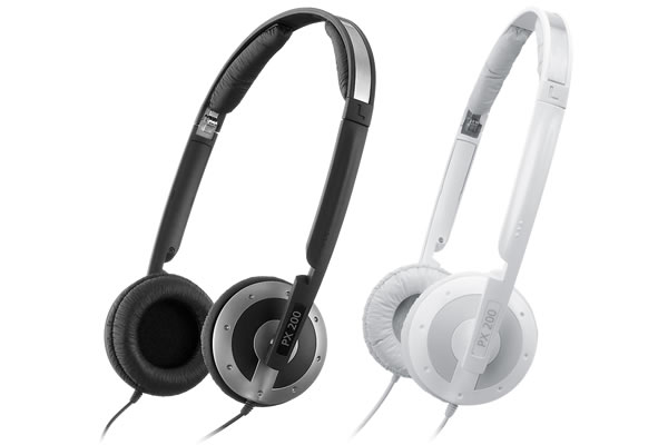 ヘッドホンナビ] - ゼンハイザー PX200 価格比較とレビュー