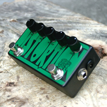 HARRY'S ENGINEERING / Stoner's FX crafted by weed